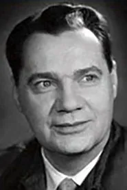 Retrato de Dmitri Pavlov