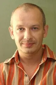 Retrato de Dmitriy Maryanov