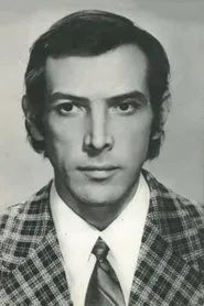 Retrato de Dmitriy Mirgorodskiy