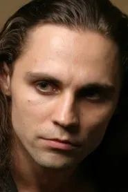 Retrato de Dmitry Bozin