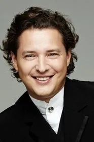 Retrato de Dmitry Korchak