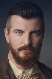 Retrato de Dmytro Rybalevskyi