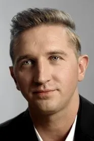 Retrato de Dmytro Sova
