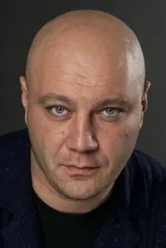 Retrato de Dmytro Surzhykov