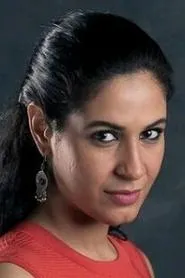 Retrato de Doaa Teama