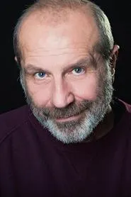 Retrato de Dobrin Dosev