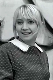 Retrato de Dobrinka Stankova