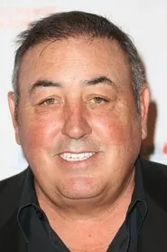 Retrato de Doc McGhee