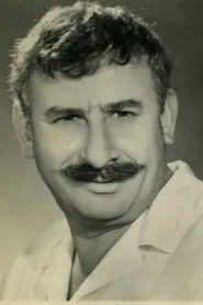 Retrato de Dodo Abashidze