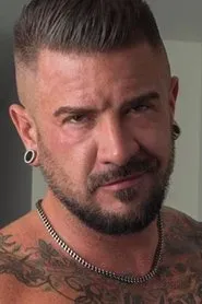 Retrato de Dolf Dietrich