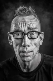 Retrato de Dolf Jansen