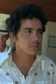 Retrato de Domingo Ambriz