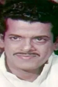 Retrato de Dominic Alummoodan