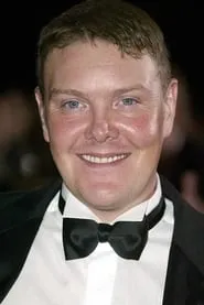 Retrato de Dominic Brunt