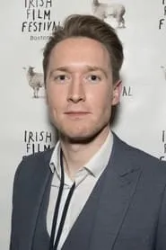 Retrato de Dominic MacHale