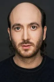 Retrato de Dominic Roch-Sickini