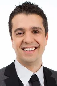 Retrato de Dominic Sillon