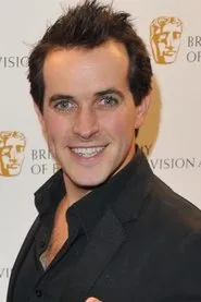 Retrato de Dominic Wood