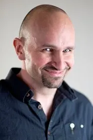 Retrato de Dominik Kuhn