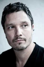Retrato de Dominik Tiefenthaler
