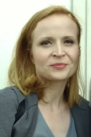 Retrato de Dominika Kluźniak