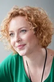 Retrato de Dominika Markuszewska