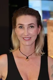 Retrato de Dominika Mesarošová