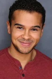 Foto de Dominique Allen Lawson interpretando a Mitchell en Down Low