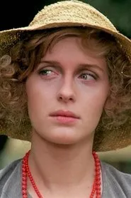 Foto de Dominique Darel interpretando a Elizabeth en Gran duelo al amanecer