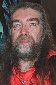 Retrato de Dominique Hulin