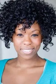 Retrato de Dominique Moore