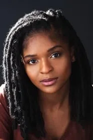 Foto de Dominique Thorne interpretando a Riri en Black Panther: Wakanda Forever