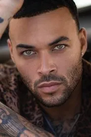 Retrato de Don Benjamin