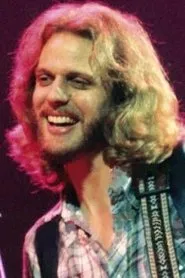 Retrato de Don Felder
