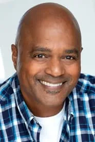 Retrato de Don Franklin