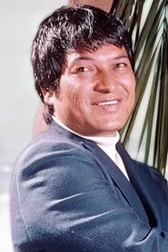 Retrato de Don Ho