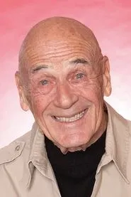 Retrato de Don Sherman