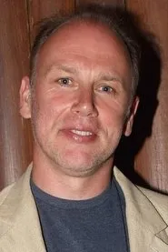 Retrato de Don Wycherley