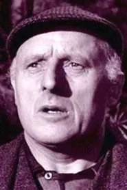 Retrato de Donald Bisset