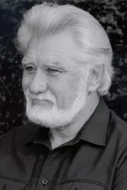 Retrato de Donald McIntyre