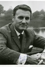 Retrato de Donald Morley