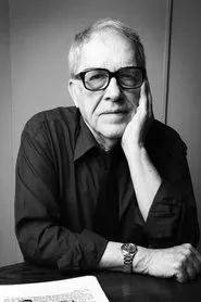 Retrato de Donald Richie