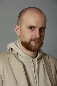 Retrato de Donatas Šimukauskas