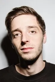 Retrato de Donatas Želvys