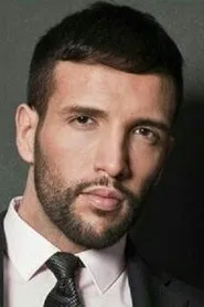 Retrato de Donato Reyes