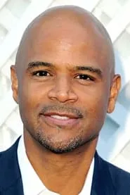 Dondré Whitfield en The Christmas Swap