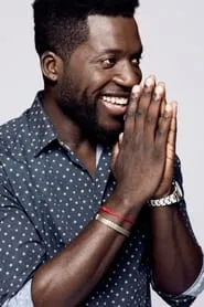 Retrato de Donel Jack'sman
