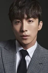 Retrato de Dong Hyun-bae