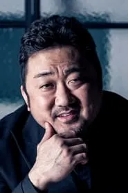 Retrato de Dong-seok Ma