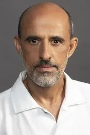 Retrato de Donizeti Mazonas